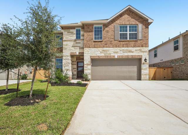 Property at 12015 Rushing Ridge Dr, Baytown, TX 77523, 4 beds, 2.5 baths