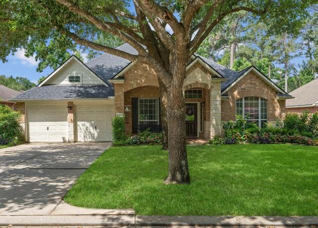 Property at 2504 N Yorkchase Ln, Conroe, TX 77304, 4 beds, 2.5 baths