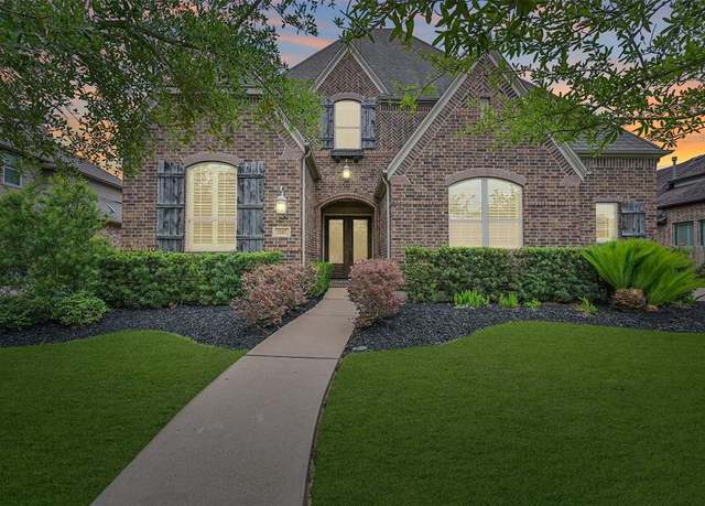 Property at 1107 Rymers Switch Ln, Friendswood, TX 77546, 5 beds, 6 baths