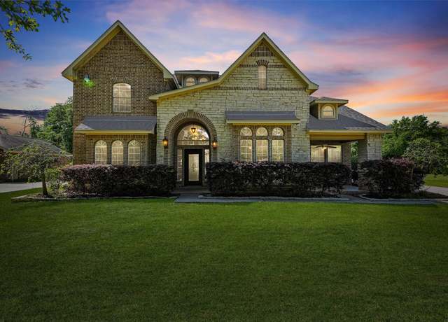 Property at 23056 Volga Dr, Porter, TX 77365, 4 beds, 4.5 baths