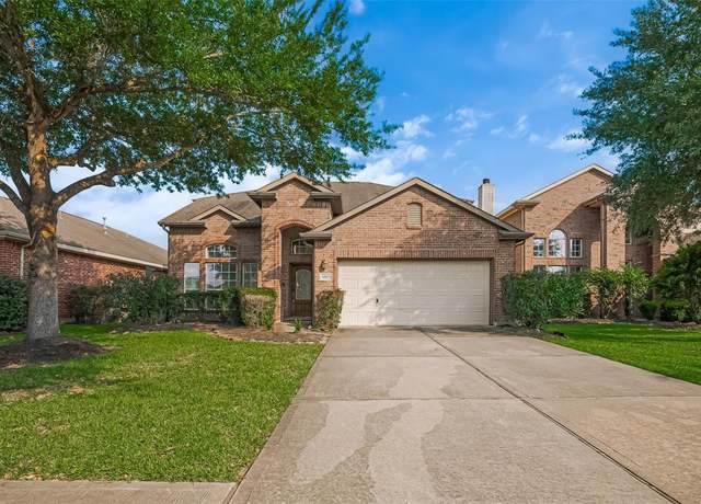 Property at 4487 Costa Brava Park, League City, TX 77573, 4 beds, 2.5 baths