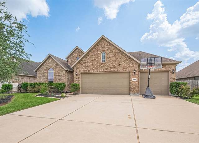 Property at 30205 Willow Chase Ln, Brookshire, TX 77423, 4 beds, 3 baths