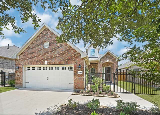 Property at 4943 Caponi Falls Ln, Katy, TX 77494, 2 beds, 2 baths
