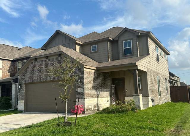 Property at 14802 Black Rail Dr, Houston, TX 77049, 4 beds, 3.5 baths