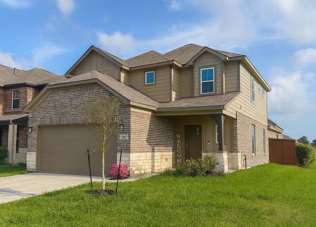 Property at 14802 Black Rail Dr, Houston, TX 77049, 4 beds, 3.5 baths