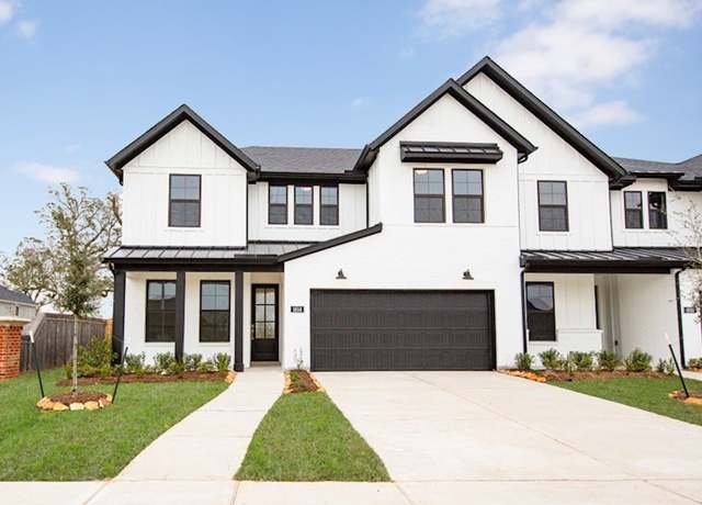 Property at 1614 Forest Mist Dr, Missouri City, TX 77459, 3 beds, 2.5 baths