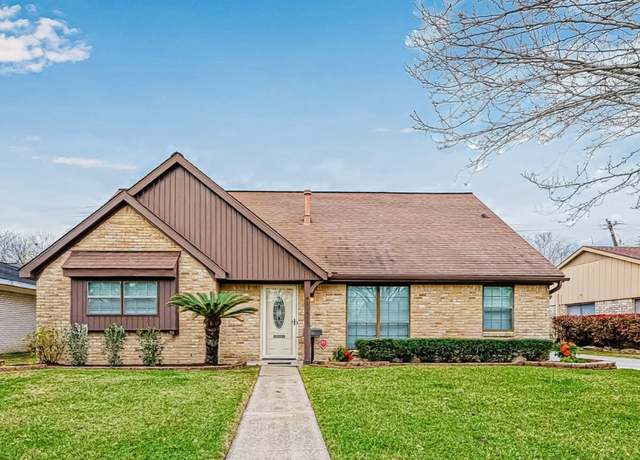 Property at 11611 Sagehollow Ln, Houston, TX 77089, 4 beds, 2 baths