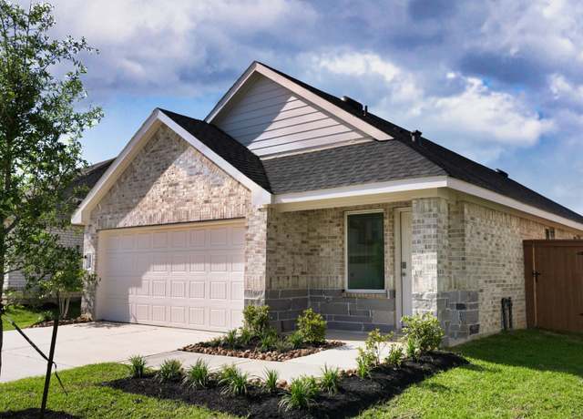 Property at 21926 Breezy Cliff Dr, Hockley, TX 77447, 3 beds, 2 baths