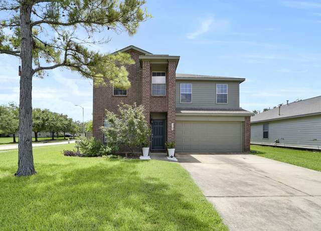 Property at 1103 Desert Willow Ln, Rosenberg, TX 77471, 4 beds, 3.5 baths