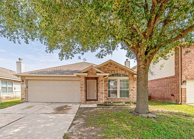 Property at 11230 Chelsea Oak St, Houston, TX 77065, 3 beds, 2 baths