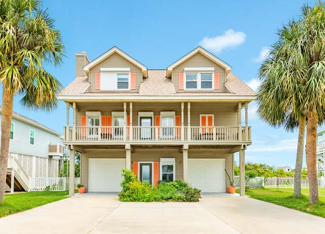Property at 3503 Eckert Dr, Galveston, TX 77554, 3 beds, 3 baths