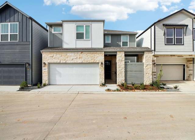 Property at 4111 Farm Hollow St, Houston, TX 77080, 4 beds, 3.5 baths