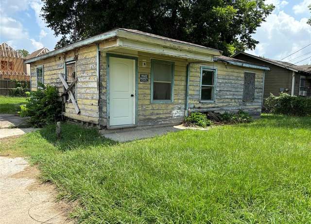 Property at 766 Fortune St, Houston, TX 77088, 2 beds, 1 bath