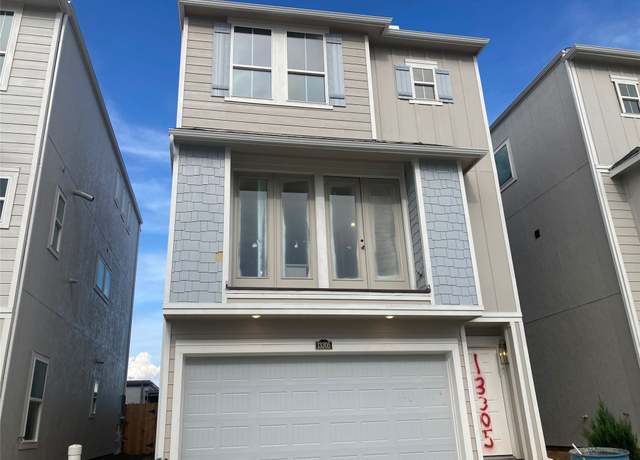 Property at 13305 Moncloa Dr, Houston, TX 77047, 3 beds, 3.5 baths