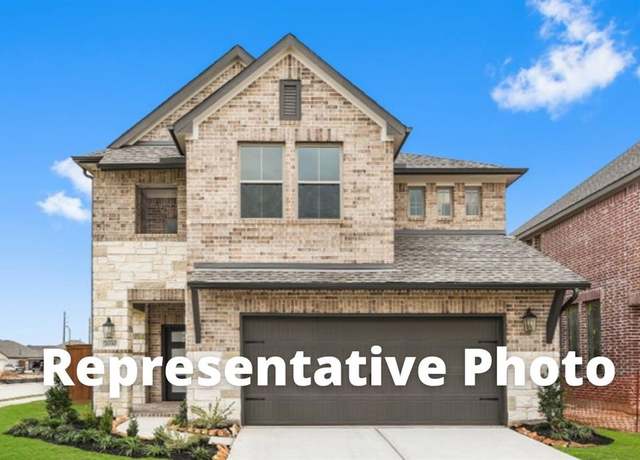 Property at 7235 Blue Gentiana Ln, Katy, TX 77493, 4 beds, 3.5 baths