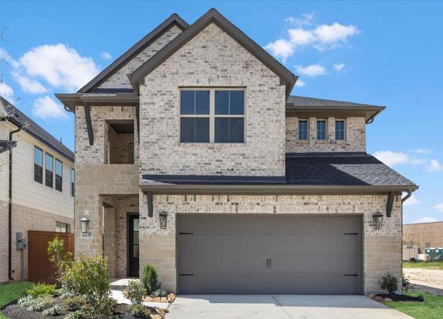 Property at 7235 Blue Gentiana Ln, Katy, TX 77493, 4 beds, 3.5 baths