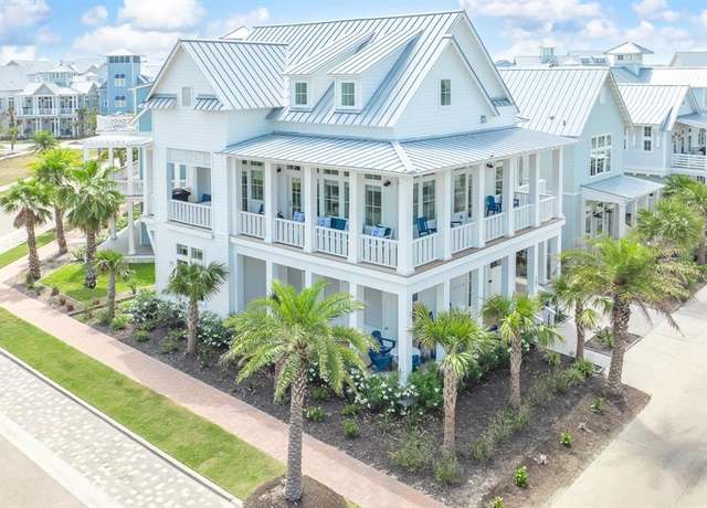 Property at 201 Lakeshore St, Port Aransas, TX 78373, 5 beds, 5.5 baths