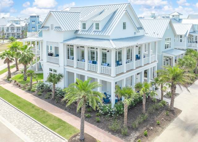 Property at 201 Lakeshore St, Port Aransas, TX 78373, 5 beds, 5.5 baths