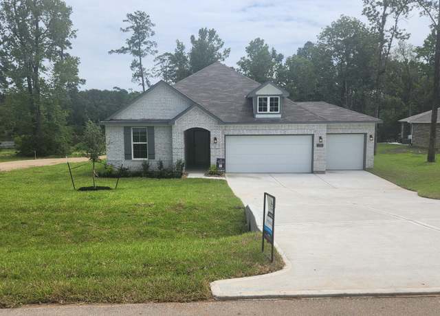 Property at 11763 Oakwood Ranch Dr, Willis, TX 77378, 3 beds, 2.5 baths
