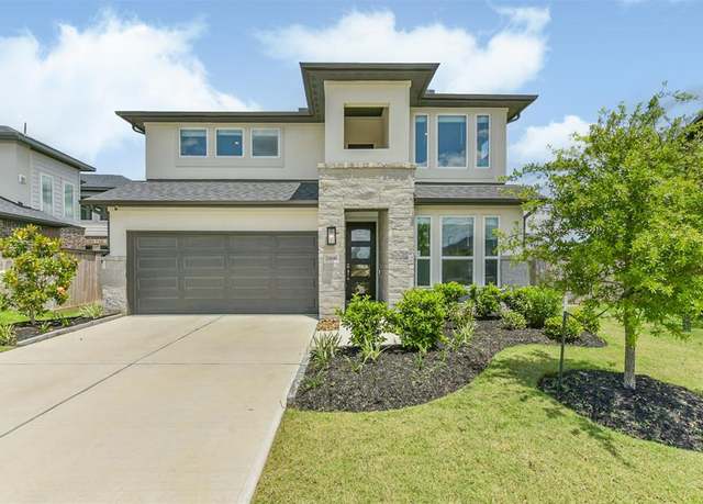 Property at 21606 Laggan Cliff Ln, Cypress, TX 77433, 5 beds, 3 baths