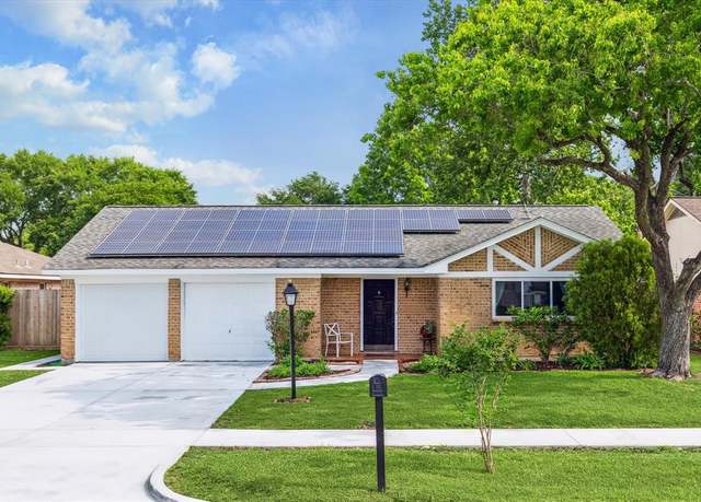 Property at 13814 Locke Ln, Houston, TX 77077, 3 beds, 2 baths