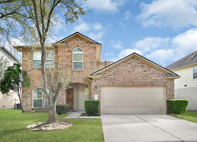 Property at 10502 Raven Crossing Ln, Houston, TX 77089, 4 beds, 2.5 baths