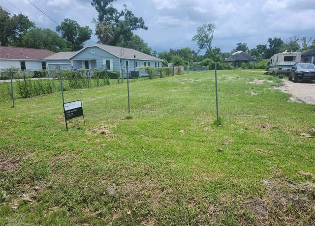 Property at 6226 Kashmere St, Houston, TX 77026