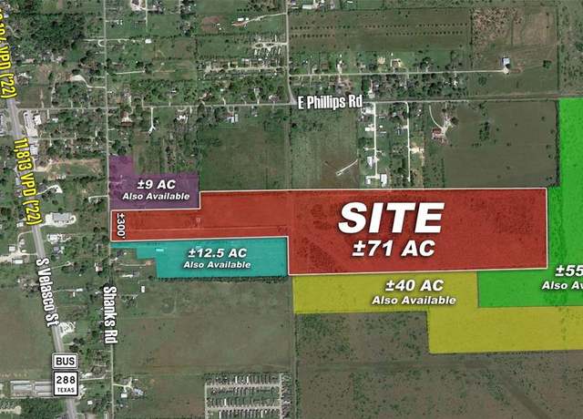 Property at 2217 Shanks Rd, Angleton, TX 77515