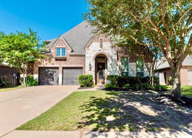 Property at 4847 Trickle Creek Dr, Fulshear, TX 77441, 4 beds, 3.5 baths