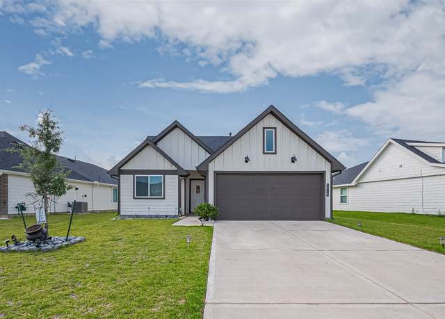 Property at 3918 Beltingham Bend Way, Fulshear, TX 77441, 4 beds, 2 baths