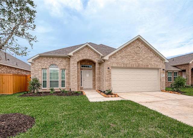 Property at 21923 Oia Island Dr, Hockley, TX 77447, 3 beds, 2 baths