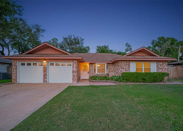 Property at 4210 Mona Lee Ln, Houston, TX 77080, 3 beds, 2 baths