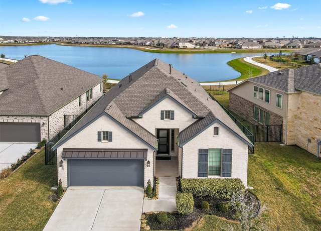 Property at 2802 Vanilla Sky Ln, Texas City, TX 77568, 4 beds, 3 baths