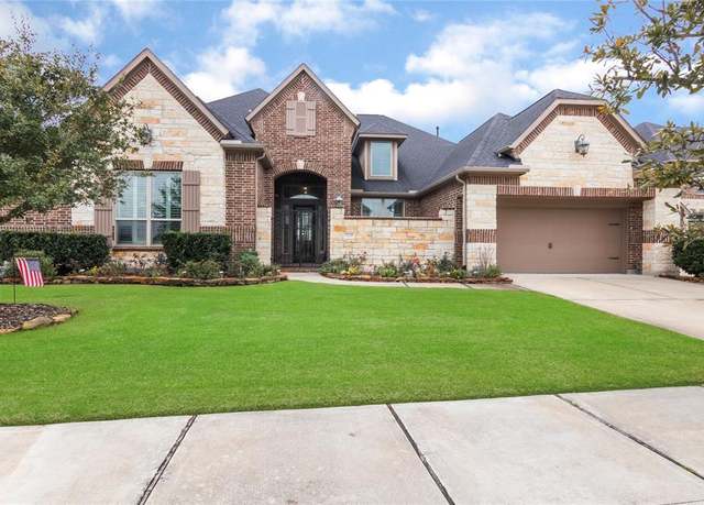 Property at 5707 Comal Park Ct, Houston, TX 77059, 4 beds, 3.5 baths