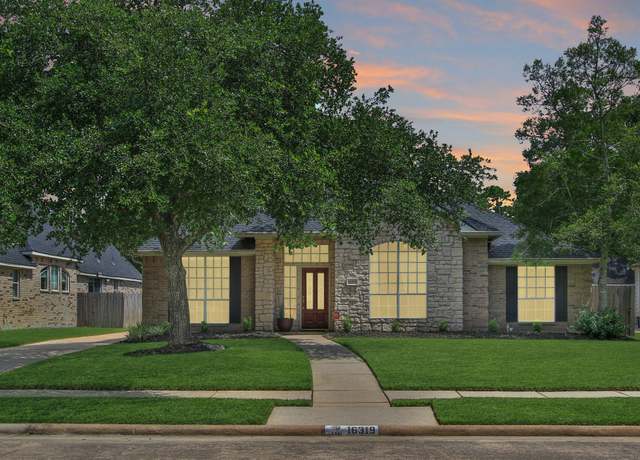 Property at 16319 Evergreen Lake Ln, Cypress, TX 77429, 3 beds, 2 baths