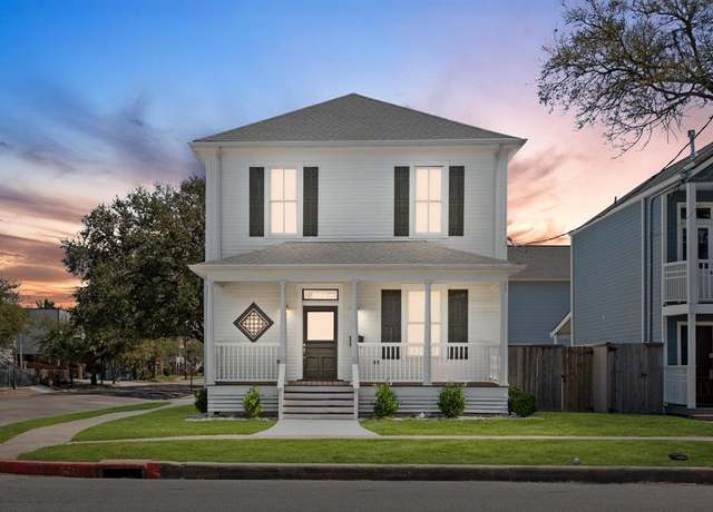 Property at 902 9th St, Galveston, TX 77550, 3 beds, 2 baths