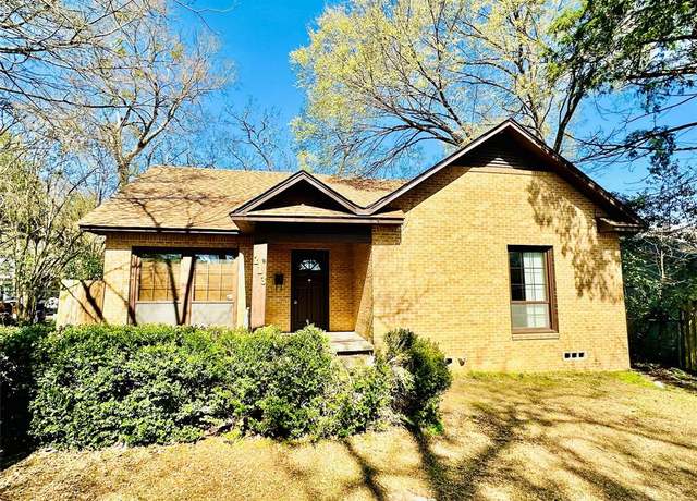Property at 213 E Menefee St, Lufkin, TX 75901, 3 beds, 1 bath