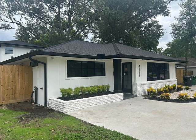 Property at 4813 Hummingbird St, Houston, TX 77035, 5 beds, 3 baths