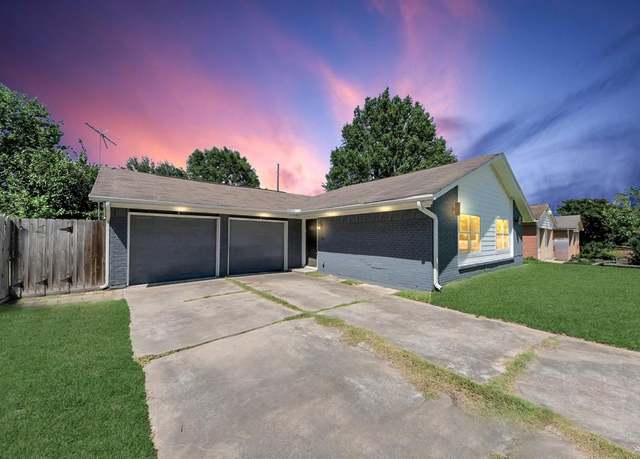 Property at 17111 Folsom Dr, Houston, TX 77049, 3 beds, 1.5 baths