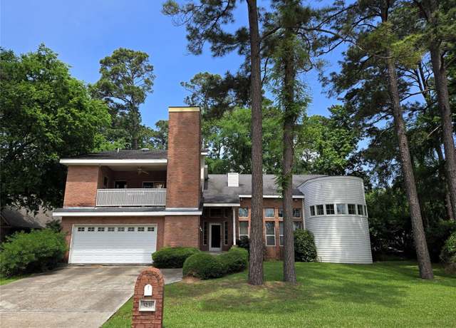 Property at 3231 Hemingway Dr, Montgomery, TX 77356, 5 beds, 5 baths
