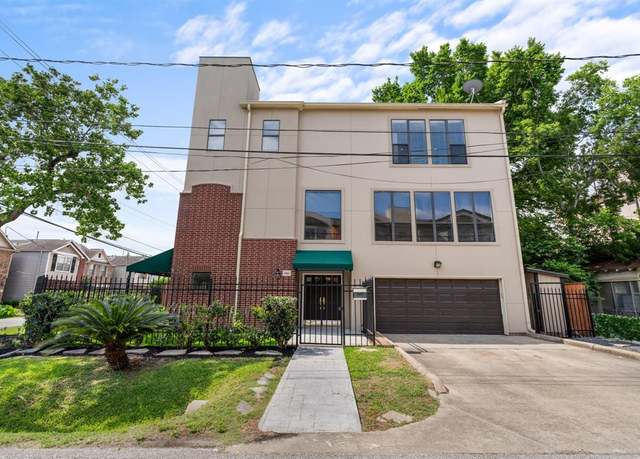 Property at 5403 Gibson St, Houston, TX 77007, 3 beds, 3.5 baths