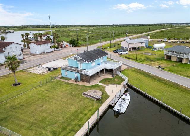 Property at 1503 Blue Water Dr, Freeport, TX 77541, 4 beds, 2 baths