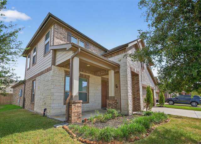 Property at 25403 King Reyes St, Katy, TX 77493, 4 beds, 2.5 baths