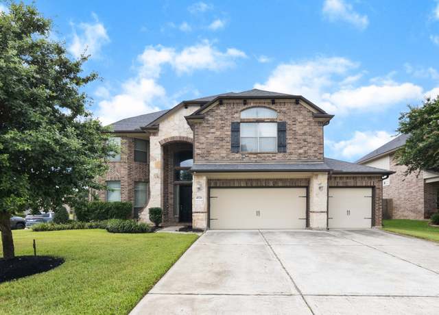 Property at 4526 Western Brook Dr, Spring, TX 77388, 4 beds, 3.5 baths