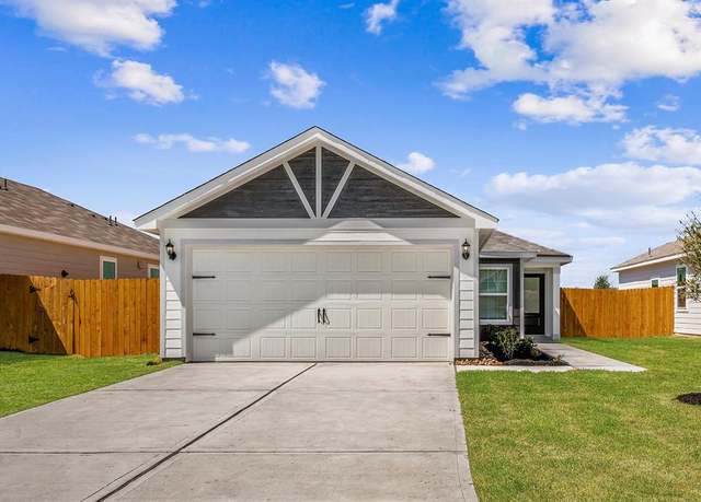 Property at 10423 Red Cardinal Drive Dr, Cleveland, TX 77328, 3 beds, 2 baths
