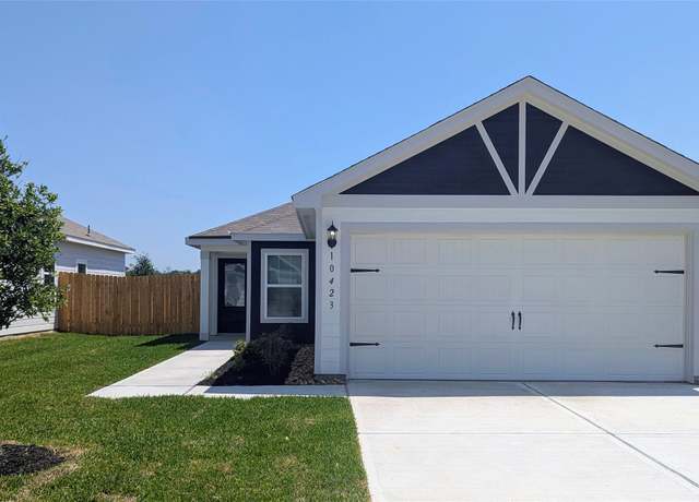 Property at 10423 Red Cardinal Drive Dr, Cleveland, TX 77328, 3 beds, 2 baths