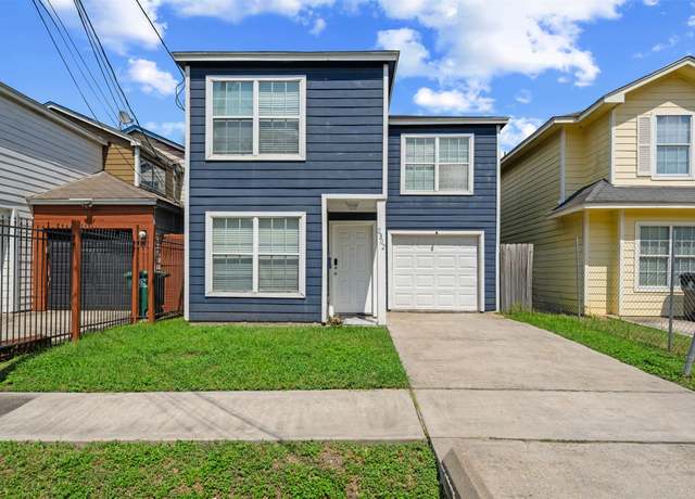 Property at 2302 Abernathy St, Houston, TX 77026, 3 beds, 2.5 baths