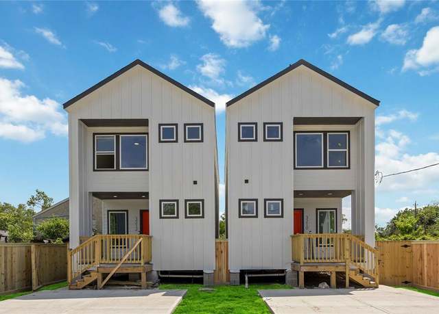 Property at 3210 Retta St, Houston, TX 77026, 3 beds, 2.5 baths