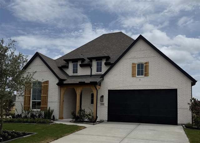 Property at 2703 Wild Berry Ct, Fulshear, TX 77423, 4 beds, 3 baths