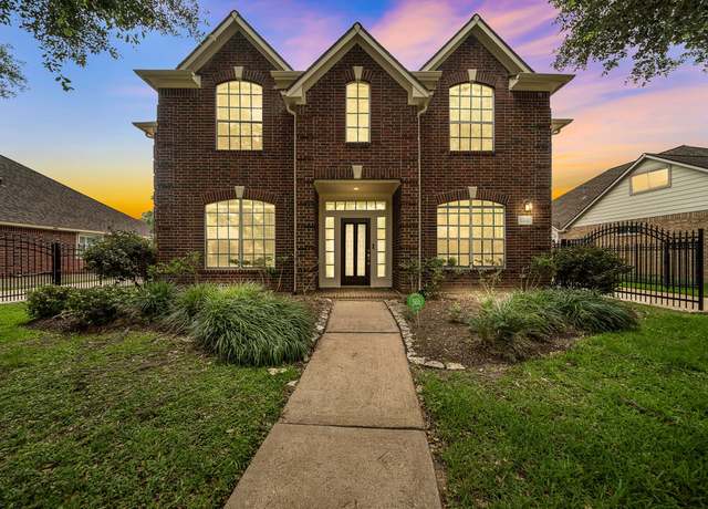 Property at 18231 Emerald Stone Ln, Houston, TX 77094, 4 beds, 3.5 baths